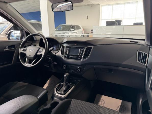 Hyundai Creta I Рестайлинг с пробегом 2021 года, цена 2 186 000 рублей, 65625 км, внедорожник, Автокод Объявления