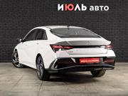 Hyundai Elantra VII (CN7) Рестайлинг Екатеринбург  - изображение 21