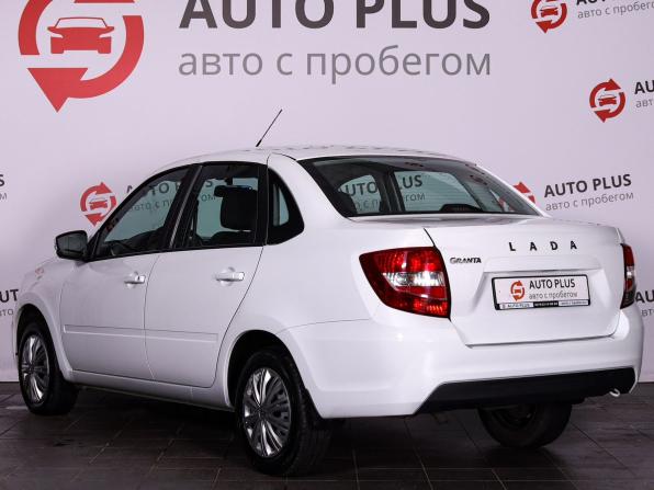 Lada (ВАЗ) Granta I Рестайлинг с пробегом 2024 года, цена 920 000 рублей, 40600 км, седан, Автокод Объявления