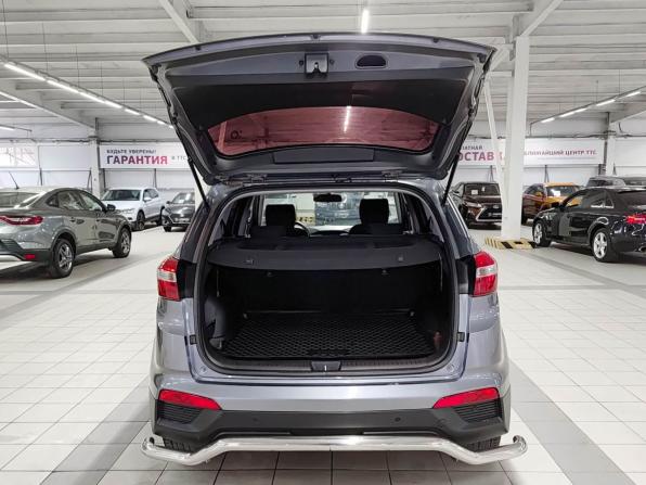 Hyundai Creta I с пробегом 2018 года, цена 1 785 000 рублей, 189732 км, внедорожник, Автокод Объявления