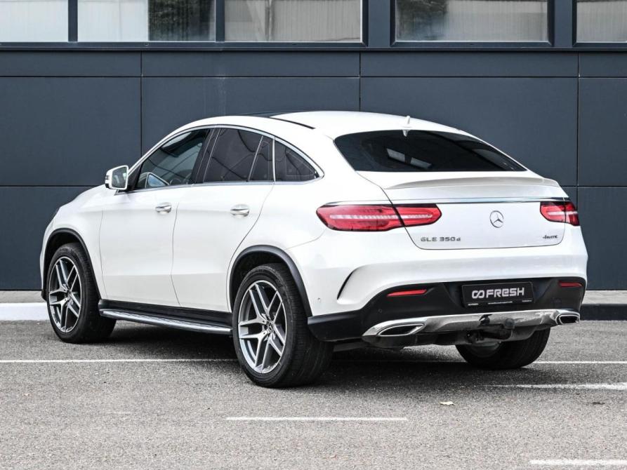 Mercedes-Benz GLE I (W166) Новороссийск  - изображение 2