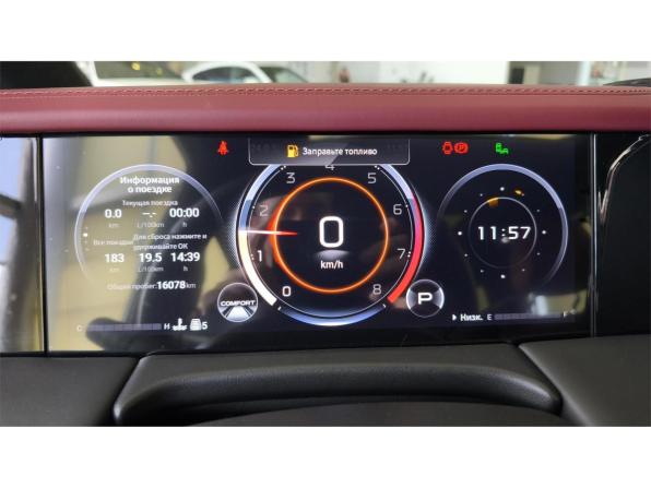 GAC M8 с пробегом 2024 года, цена 4 630 000 рублей, 16078 км, минивэн, Автокод Объявления