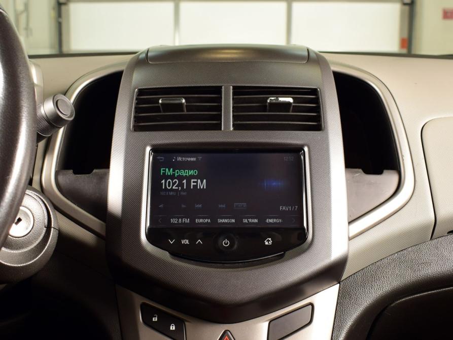 Chevrolet Aveo II Кемерово  - изображение 16