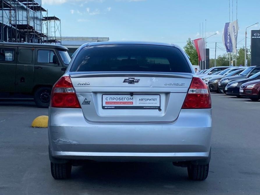 Chevrolet Aveo I Рестайлинг Архангельск  - изображение 7