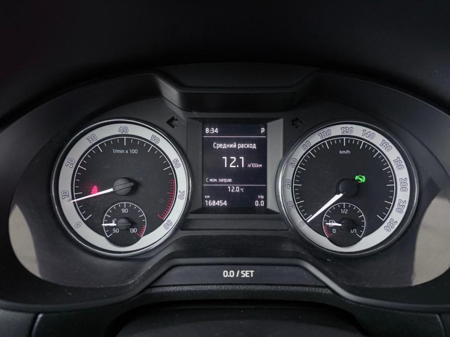 Skoda Octavia III (A7) Липецк  - изображение 9