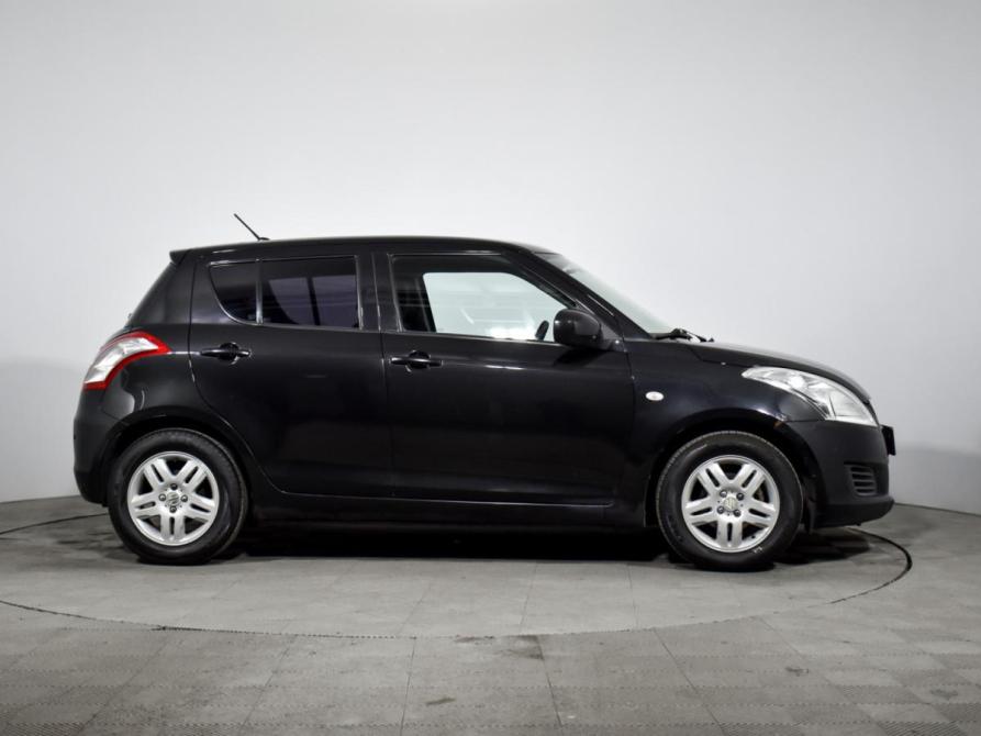 Suzuki Swift IV Санкт-Петербург  - изображение 4