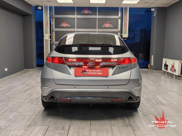 Honda Civic VIII Рестайлинг с пробегом 2011 года, цена 888 000 рублей, 151000 км, хэтчбек, Автокод Объявления