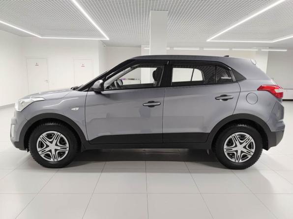 Hyundai Creta I с пробегом 2017 года, цена 1 427 000 рублей, 96598 км, внедорожник, Автокод Объявления