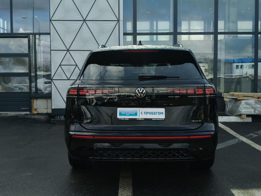 Volkswagen Teramont II (China Market) Москва  - изображение 6