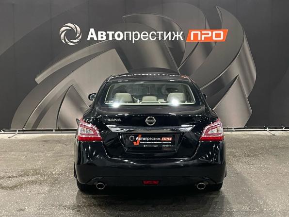 Nissan Teana III с пробегом 2014 года, цена 1 080 000 рублей, 155264 км, седан, Автокод Объявления