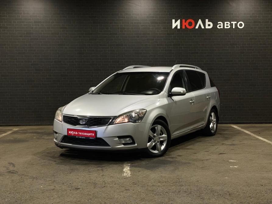 Kia Ceed I Рестайлинг Челябинск  - изображение 1