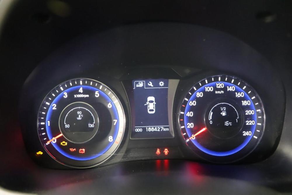 Hyundai i40 I Рестайлинг Нижний Новгород  - изображение 16