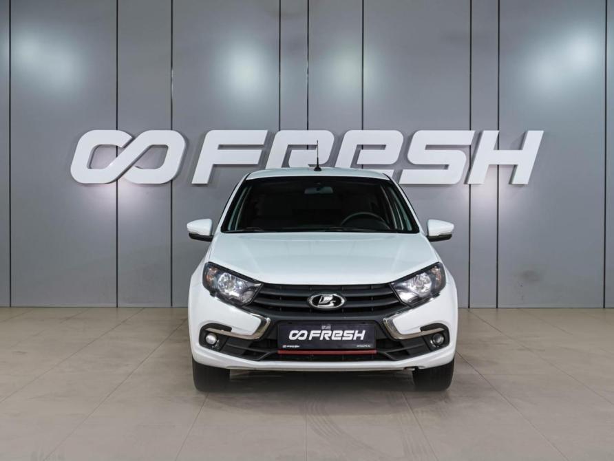 Lada (ВАЗ) Granta I Рестайлинг Воронеж  - изображение 3