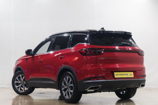 Chery Tiggo 7 Pro Max I с пробегом 2023 года, цена 2 099 000 рублей, 33400 км, внедорожник, Автокод Объявления