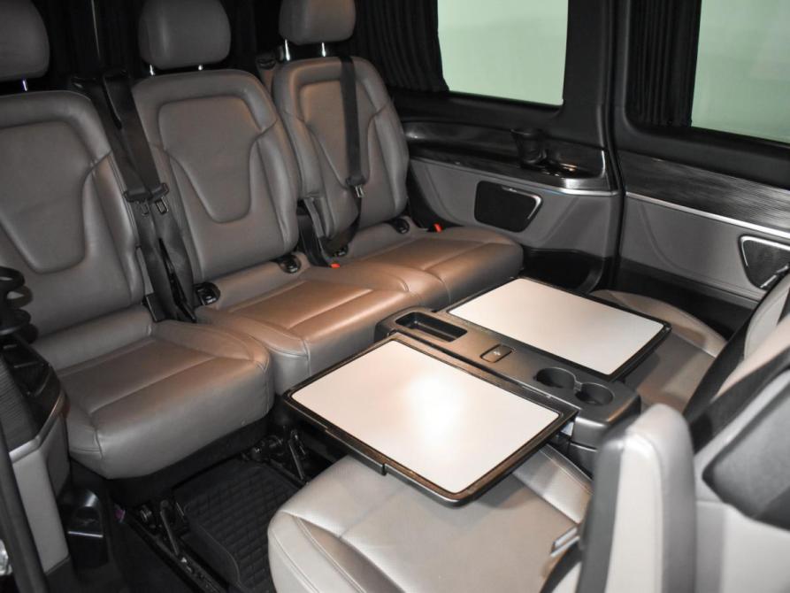 Mercedes-Benz V-Класс III (W447) Рестайлинг Санкт-Петербург  - изображение 17