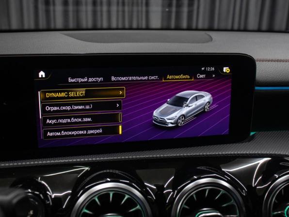 Mercedes-Benz CLA II (C118 X118) с пробегом 2020 года, цена 3 249 000 рублей, 81650 км, седан, Автокод Объявления