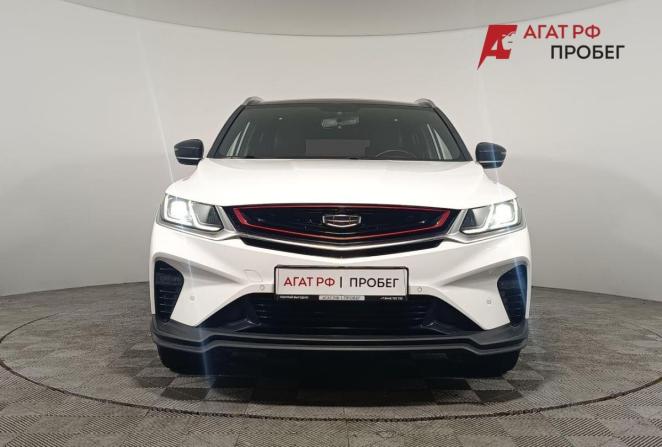 Geely Coolray I с пробегом 2020 года, цена 1 470 000 рублей, 98041 км, внедорожник, Автокод Объявления