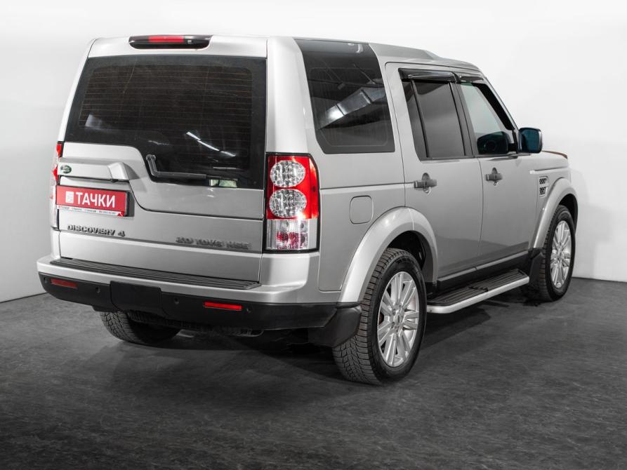 Land Rover Discovery IV Иркутск  - изображение 3
