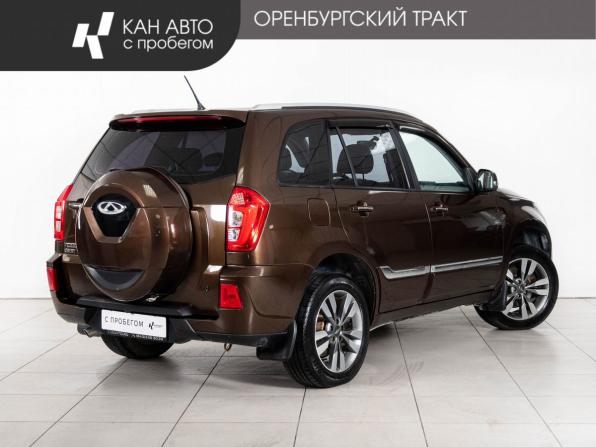 Chery Tiggo 3 I с пробегом 2018 года, цена 844 000 рублей, 94664 км, внедорожник, Автокод Объявления