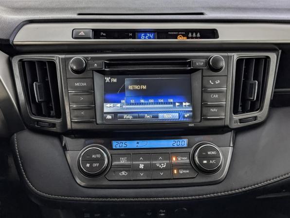 Toyota RAV4 IV (XA40) с пробегом 2015 года, цена 1 990 000 рублей, 180630 км, внедорожник, Автокод Объявления