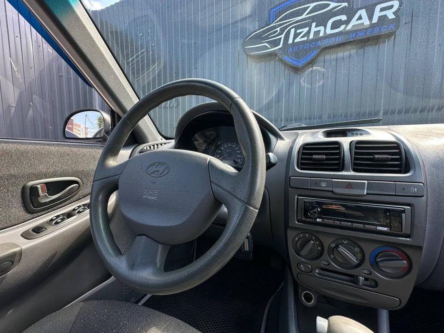 Hyundai Accent II Ижевск  - изображение 15