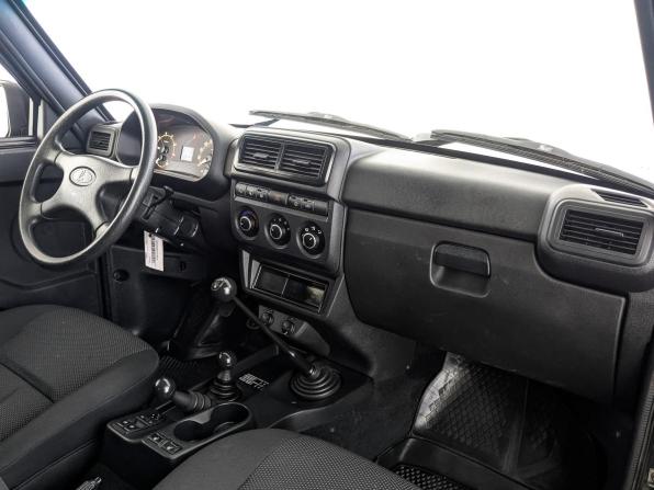 Lada (ВАЗ) Niva Legend I с пробегом 2024 года, цена 850 000 рублей, 64336 км, внедорожник, Автокод Объявления