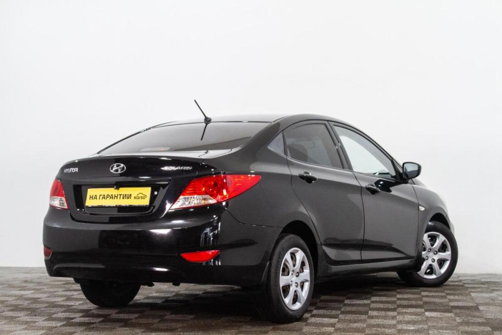 Hyundai Solaris I Сургут  - изображение 5