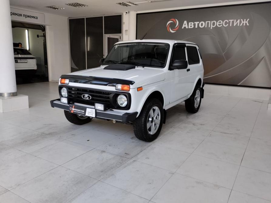 Lada (ВАЗ) Niva Legend I Минеральные Воды  - изображение 4