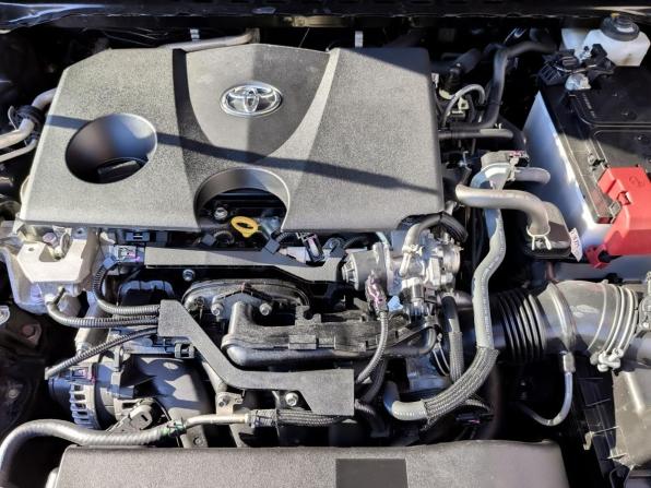 Toyota Camry VIII (XV70) Рестайлинг с пробегом 2023 года, цена 3 850 000 рублей, 10719 км, седан, Автокод Объявления