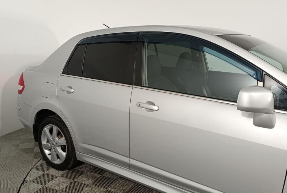 Nissan Tiida I Рестайлинг Волгоград  - изображение 23