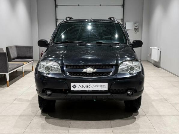 Chevrolet Niva I Рестайлинг с пробегом 2010 года, цена 492 168 рублей, 147788 км, внедорожник, Автокод Объявления