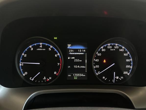 Toyota RAV4 IV (XA40) Рестайлинг с пробегом 2018 года, цена 2 450 000 рублей, 170554 км, внедорожник, Автокод Объявления