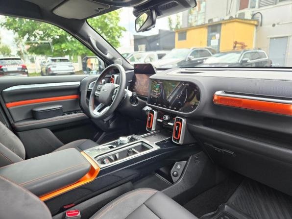 Haval Dargo I с пробегом 2024 года, цена 2 749 000 рублей, 22000 км, внедорожник, Автокод Объявления