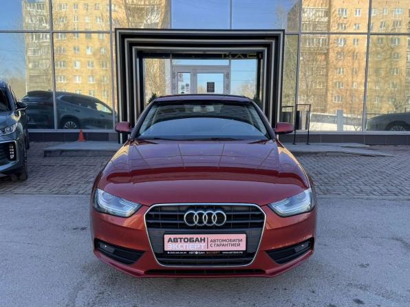 Audi A4 IV (B8) Рестайлинг с пробегом 2013 года, цена 1 544 000 рублей, 130287 км, седан, Автокод Объявления