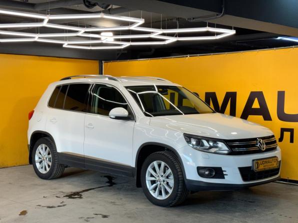 Volkswagen Tiguan I Рестайлинг с пробегом 2013 года, цена 1 499 000 рублей, 176352 км, внедорожник, Автокод Объявления