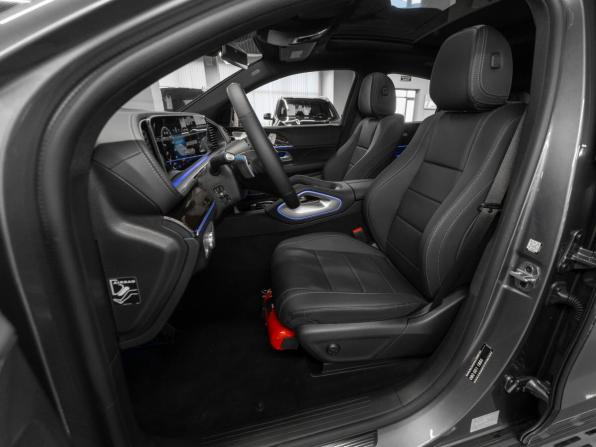 Mercedes-Benz GLE Coupe II (C167) Рестайлинг с пробегом 2025 года, цена 14 500 000 рублей, 50 км, внедорожник, Автокод Объявления
