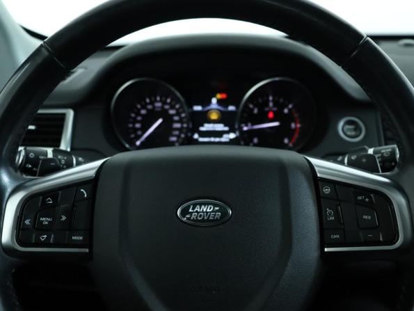 Land Rover Discovery Sport I с пробегом 2017 года, цена 2 490 000 рублей, 110194 км, внедорожник, Автокод Объявления