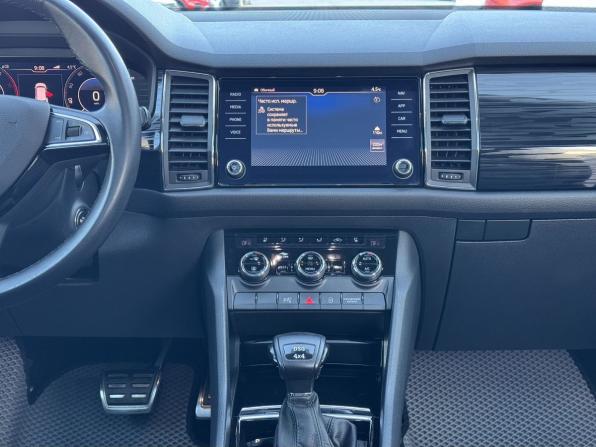 Skoda Kodiaq I с пробегом 2019 года, цена 2 950 000 рублей, 128794 км, внедорожник, Автокод Объявления