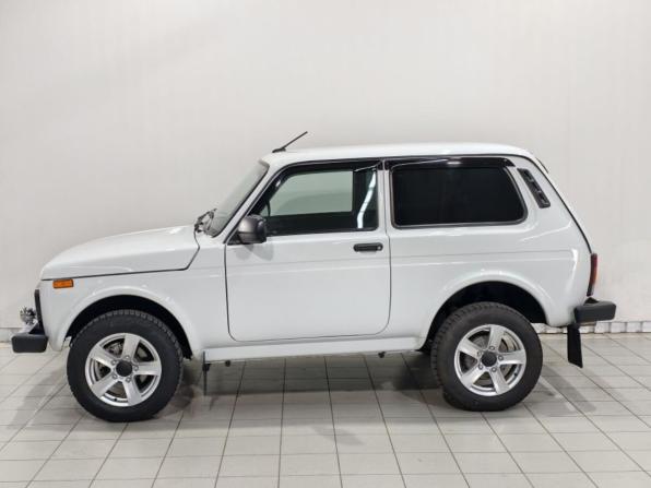 Lada (ВАЗ) Niva Legend с пробегом 2024 года, цена 953 000 рублей, 25443 км, внедорожник, Автокод Объявления