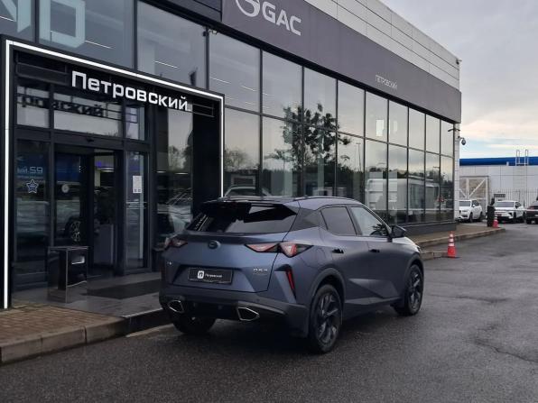 GAC GS3 с пробегом 2024 года, цена 2 280 000 рублей, 25999 км, внедорожник, Автокод Объявления