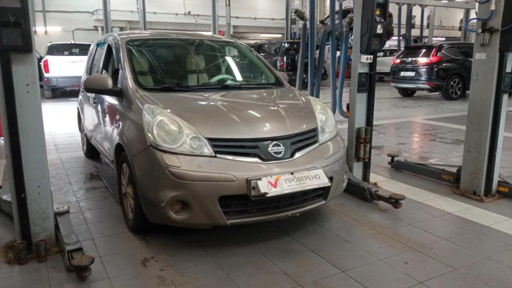 Nissan Note I Рестайлинг Санкт-Петербург  - изображение 2