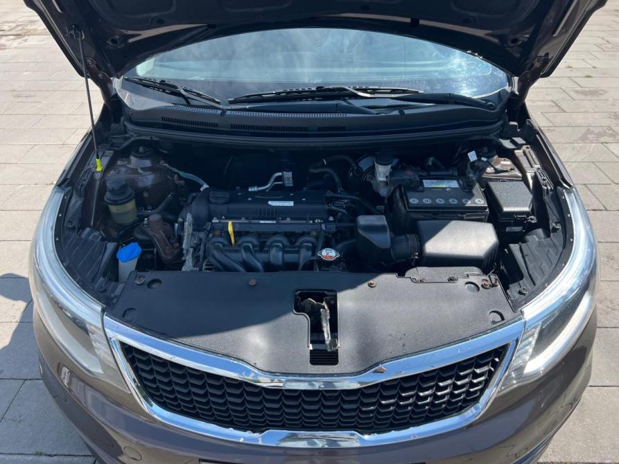 Kia Rio III Рестайлинг Стерлитамак  - изображение 21