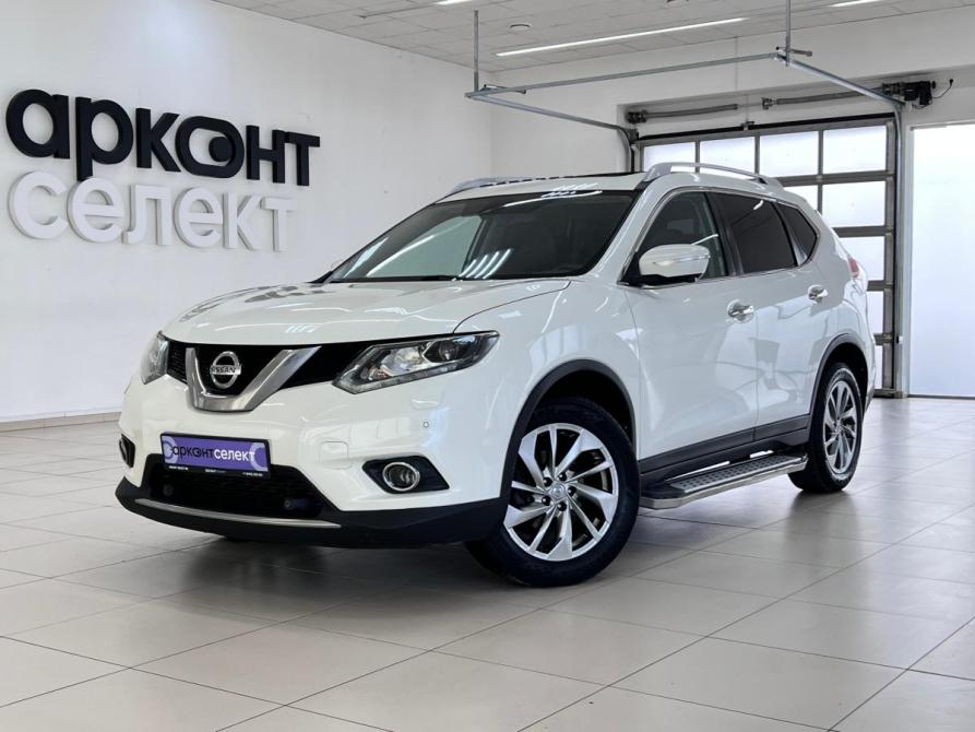 Nissan X-Trail III Волгоград  - изображение 1