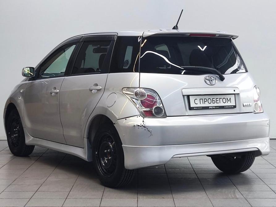 Toyota Ist I Барнаул  - изображение 8