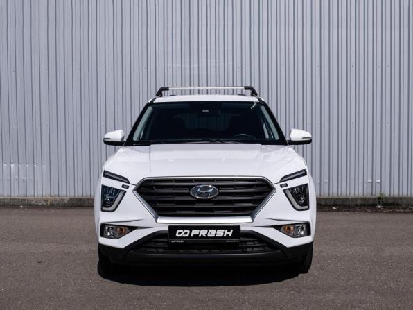 Hyundai Creta II с пробегом 2021 года, цена 1 929 000 рублей, 118584 км, внедорожник, Автокод Объявления