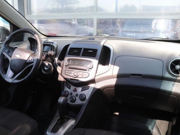 Chevrolet Aveo II с пробегом 2012 года, цена 449 000 рублей, 231000 км, седан, Автокод Объявления