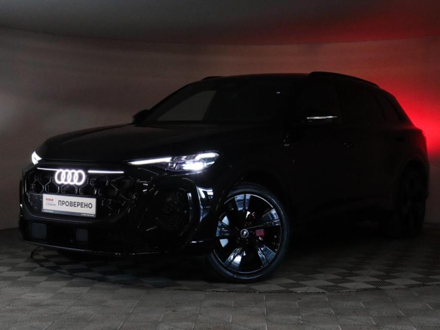 Audi Q5 III (GU) Химки  - изображение 11
