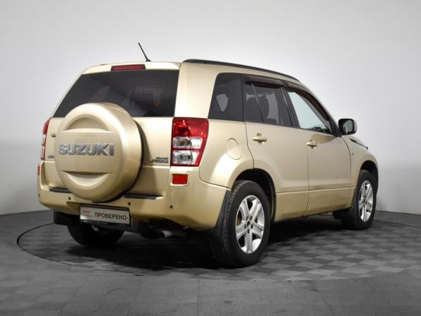 Suzuki Grand Vitara II с пробегом 2007 года, цена 799 000 рублей, 175451 км, внедорожник, Автокод Объявления