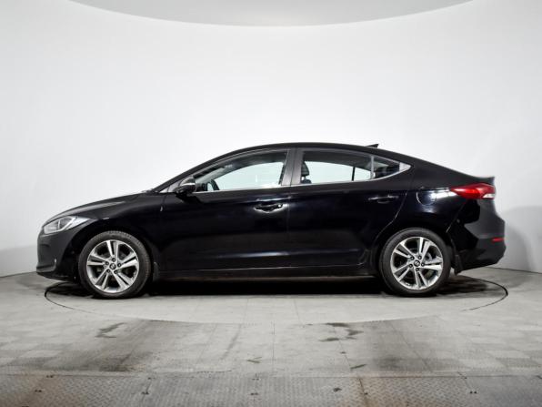 Hyundai Elantra VI (AD) с пробегом 2018 года, цена 1 590 000 рублей, 116000 км, седан, Автокод Объявления