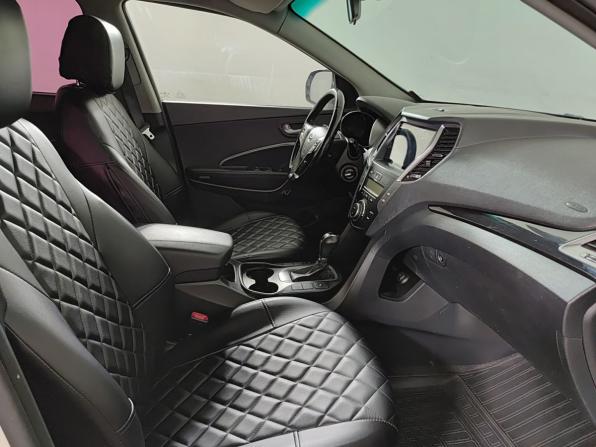 Hyundai Santa Fe III с пробегом 2014 года, цена 2 070 000 рублей, 154064 км, внедорожник, Автокод Объявления